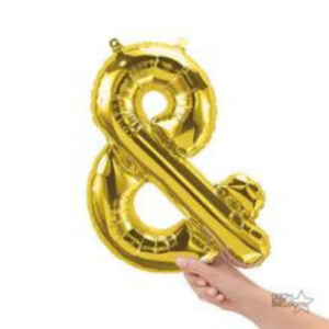 Balloon delivery uses colors gold & latex Centerpiece gold letter and number balloons to create multiple beautiful designs for your Occasion-party decorations-function