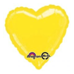 Balloons Lane uses colors METALLIC YELLOW Latex Centerpiece heart mylar balloons to create multiple beautiful designs for your first birthday-party decorations-function