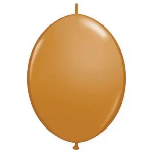 Qualatex Mocha Brown Latex Balloon from Balloons Lane to elevate all your event.