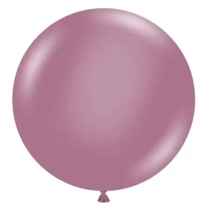 TUFTEX Canyon Rose latex Balloons are a versatile and timeless decoration that can be used in a variety of styles and events