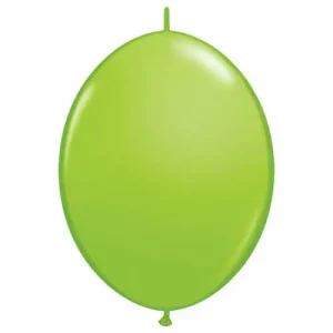 A QUALATEX LIME GREEN latex balloon by Balloons Lane, perfect for adding color to all the celebrations