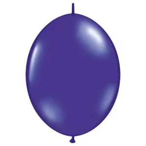 Balloons Lane Balloon delivery NYC in using colors Pearl Quartz Purple latex balloons Party-balloon Arch for Party