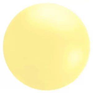 yellow-ivory-latex-balloons 1