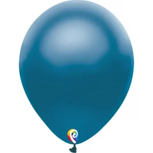 Dark Blues latex balloon Birthday-balloon Arch for Birthday Party