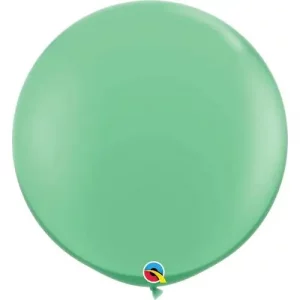 A QUALATEX WINTERGREE latex balloon by Balloons Lane, perfect for adding color to all the celebrations