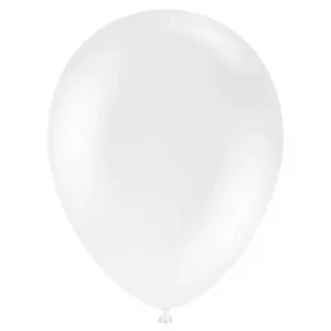 TUFTEX CRYSTAL CLEAR latex balloon to create multiple designs
