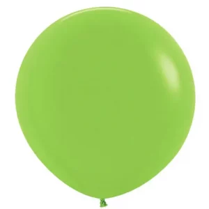 A BETALLATEX DELUXE KEY LIME latex balloon by Balloons Lane is perfect for adding color in all the celebrations