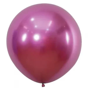 Betallatex Reflex Fuchsia Balloon are a versatile and timeless decoration that can be used in a variety of styles and events