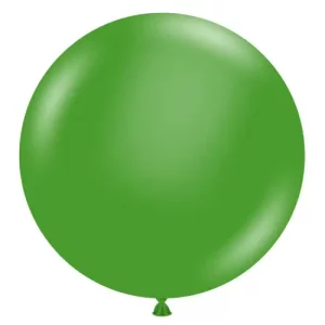 ATUFTEX GREEN latex balloon by Balloons Lane is perfect for adding color to all the celebrations