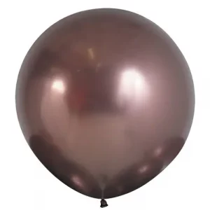 Elevate the look of your event with Betallic Deluxe Coffee Latex Balloon