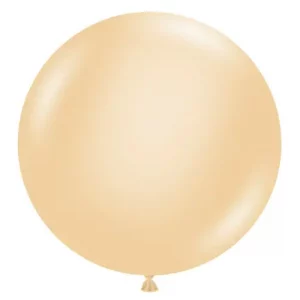TUFTEX Blush Betallatex Deluxe Balloons by Balloons Lane for weddings, bridal showers, baby showers, dinner parties, brunches, and other intimate gatherings.