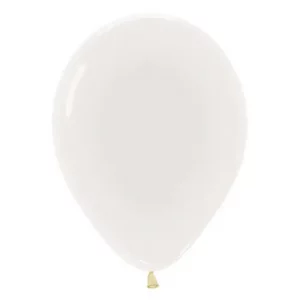 Betallatex Crystal Clear transparent helium balloon to create multiple designs
