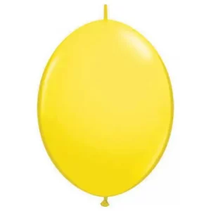 Balloons Lane Balloon delivery Manhattan in using colors Qualatex Yellow latex balloon Birthday-balloon Column for Birthday a party for the one year old birthday