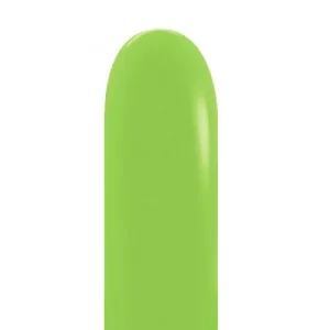 ABETALLATEX DELUXE KEY LIME latex balloon by Balloons Lane is perfect for adding color in all the celebrations