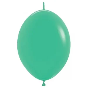 A BETALLATEX FASHAN GREEN latex balloon by Balloons Lane is perfect for adding color in all the celebrations