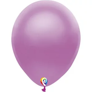 Balloons Lane Balloon delivery New York City in using colors Purples latex balloons Event-balloon Bouquet for Event Party