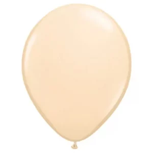 Qualatex Blush Latex Balloons by Balloons Lane for weddings, bridal showers, baby showers, dinner parties, brunches, and other intimate gatherings.