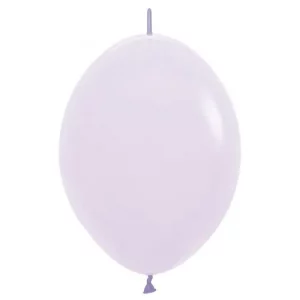 Balloons Lane Balloon delivery NJ in using colors Pastel Matte Lilac latex balloons Event-balloon Centerpiece for Event Party