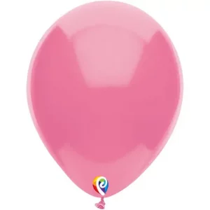 Functional Hot Pink latex balloon are a versatile and timeless decoration that can be used in a variety of styles and events