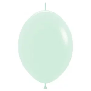 A BETALLATX PASTEL MATTE GREEN latex balloon by Balloons Lane is perfect for adding color to all the celebrations