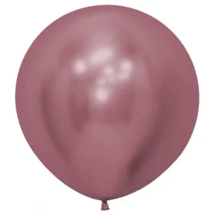 Betallatex Reflex Pink Balloon are a versatile and timeless decoration that can be used in a variety of styles and events