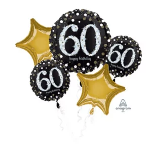 Number Balloons With 60 Number Balloons Lane Balloon delivery NYC delivery using Color Green Skyblue Yellow White Orange Brown Red Purple Centerpiece for the first birthday Party